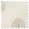 Emily Bond Yew Tree, Linen - Roller Blind